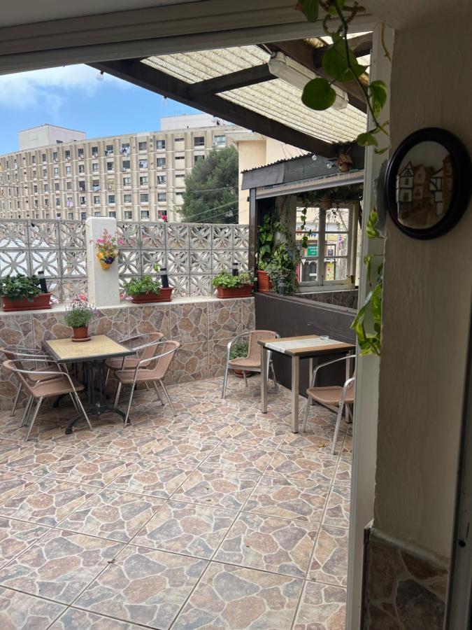 Emile Youth Hostel غيبرالتار المظهر الخارجي الصورة