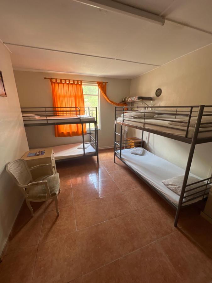 Emile Youth Hostel غيبرالتار المظهر الخارجي الصورة