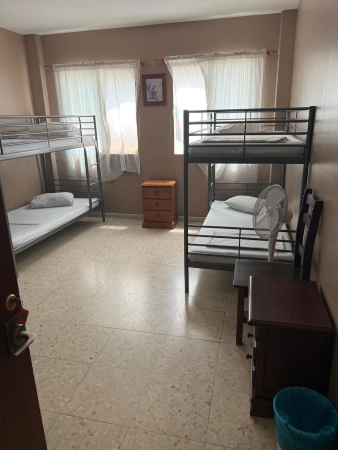 Emile Youth Hostel غيبرالتار المظهر الخارجي الصورة